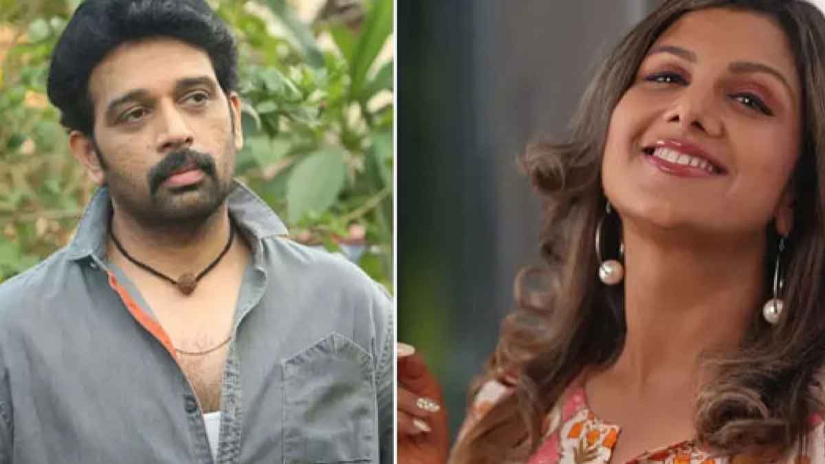 Rambha : జేడీ చక్రవర్తి అబద్ధాల కోరు అంటూ విమర్శలు గుప్పించిన రంభ.. కారణం ఏంటంటే..? Rambha says jd chakravarthy is not correct