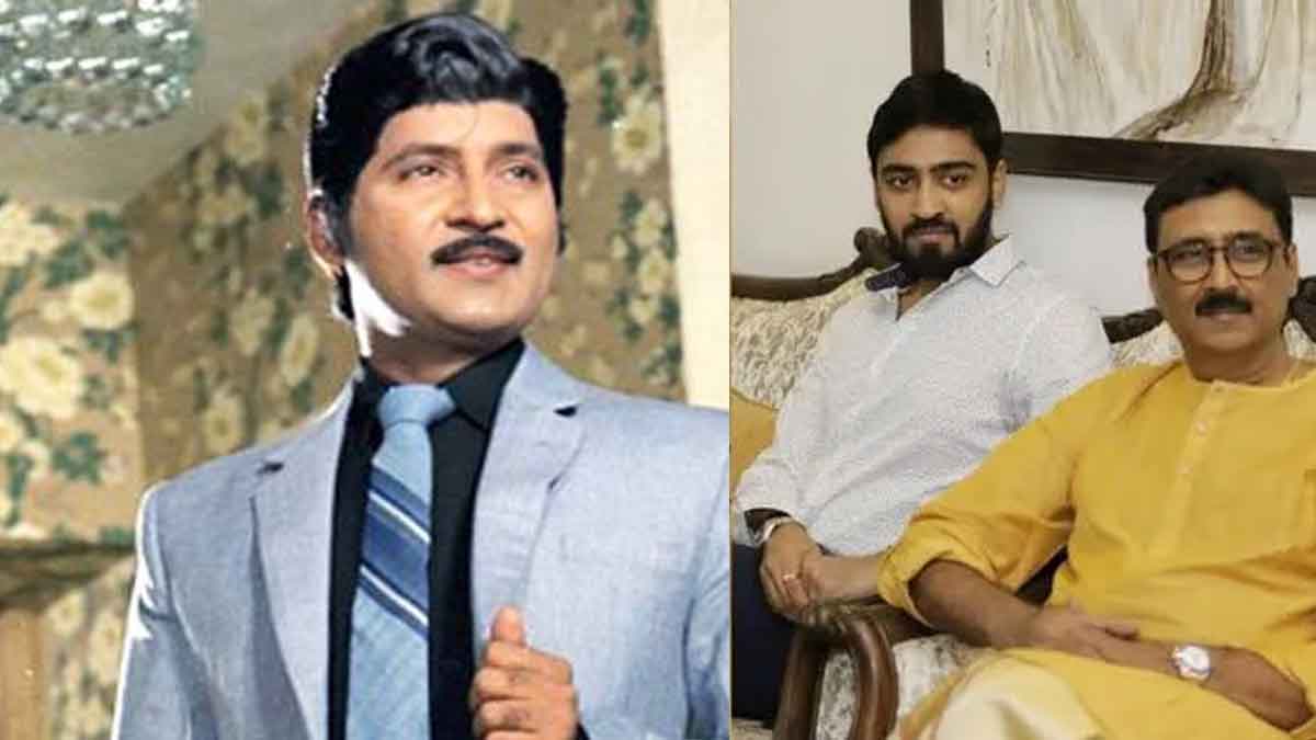 Sobhan Babu Son : ఇంత అందంగా ఉన్న శోభన్ బాబు తనయుడు సినిమాల్లోకి ఎంట్రీ ఇవ్వకపోవడానికి కారణం..? Sobhan Babu Son why he not entered into movie industry