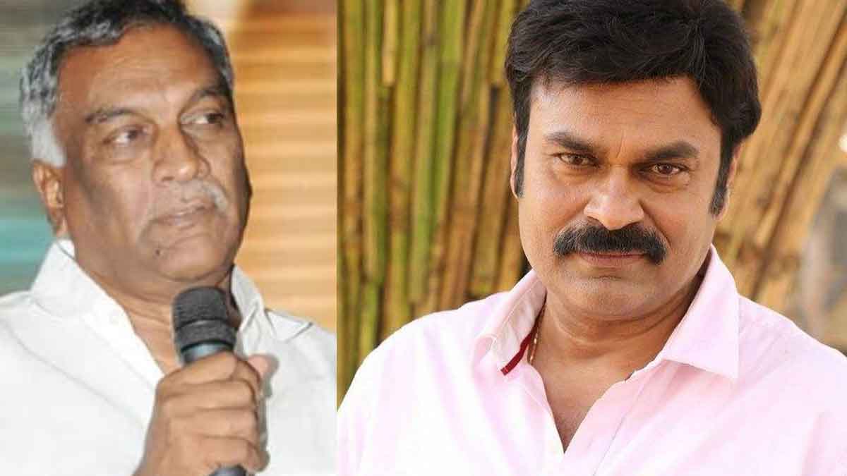 Tammareddy Bharadwaj said nagababu should not talk much 