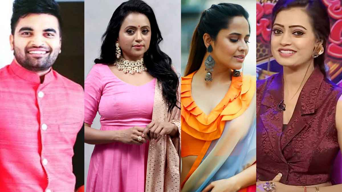 Telugu Anchors remuneration do you know how much it is 