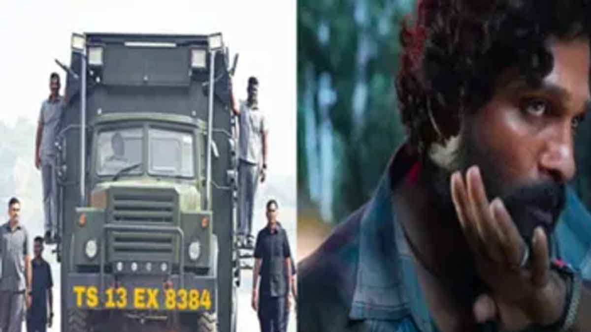Varahi Number : పుష్పరాజ్ ఫోన్ నెంబర్ వారాహి రిజిస్ట్రేషన్ నెంబరా... ఆశ్చర్యపోతున్న ఫ్యాన్స్.. Varahi Number and pushpa number same fans surprise