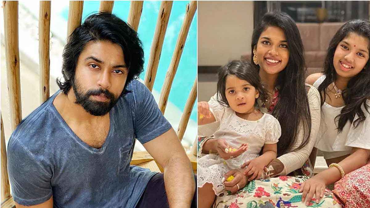 Konidela Sreeja latest post viral is she getting 3rd marriage 