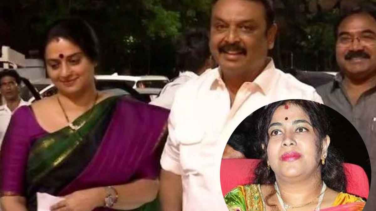 Naresh reportedly given huge alimony to his 3rd wife 