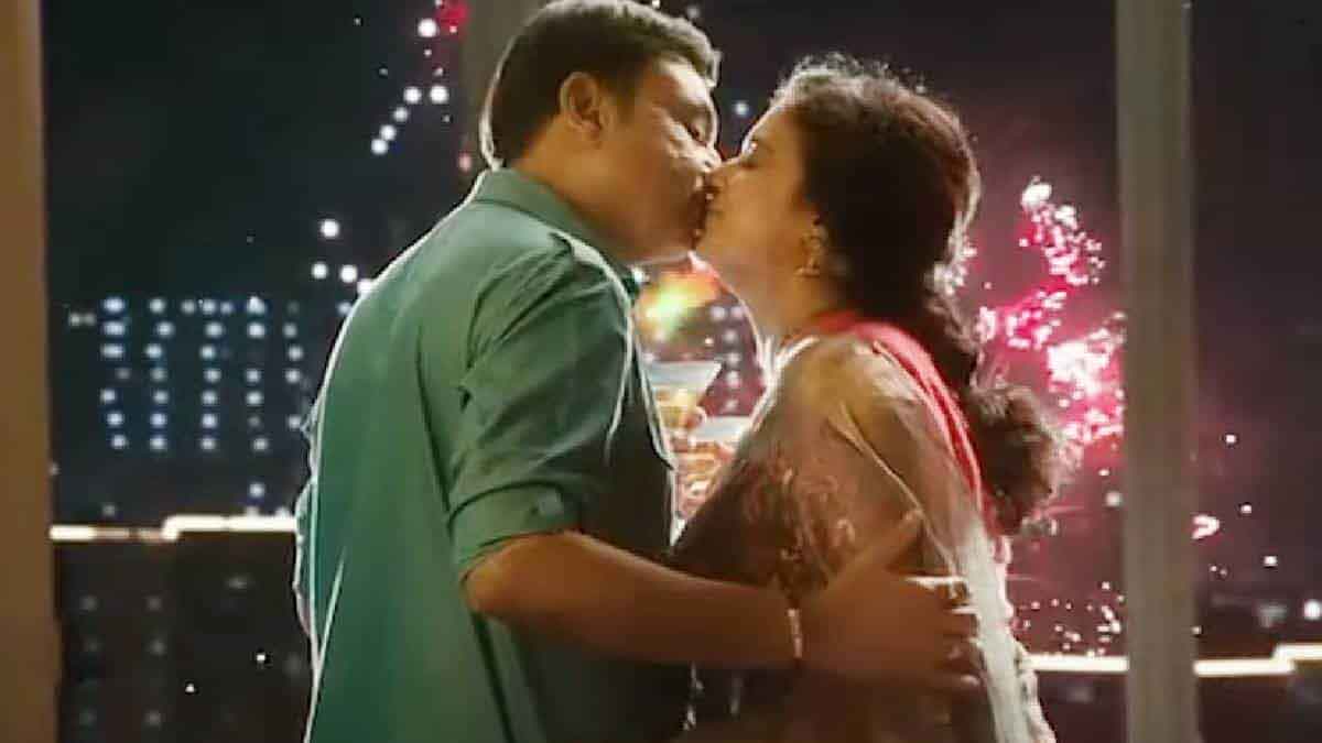 Naresh and pavitra lokesh announced their marriage 