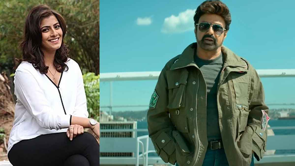 varalaxmi sarathkumar said interesting facts about veerasimha reddy 