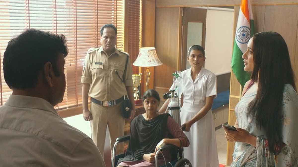 Akhanda Movie Scene have you observed this small mistake 