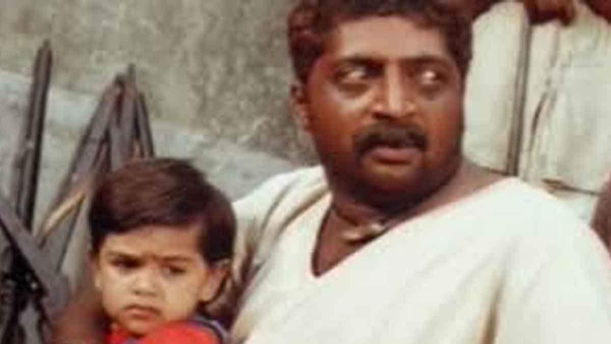 Antapuram Krishna Pradeep have you seen how is he now 