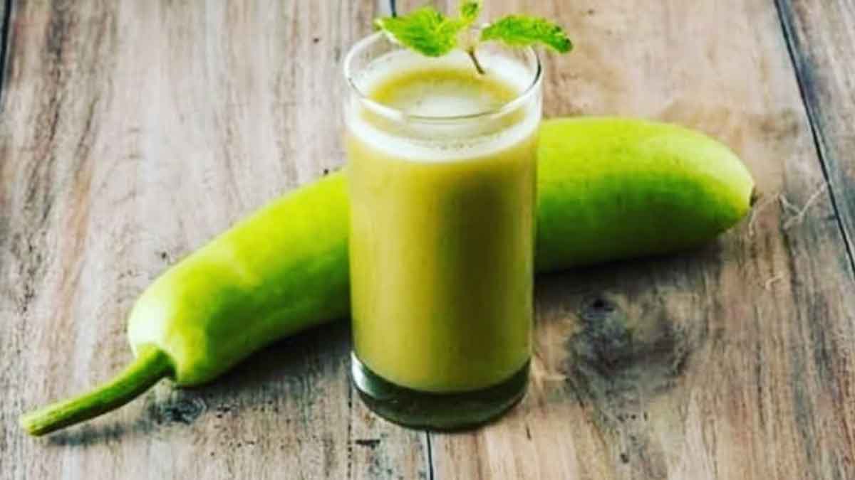 Bottle Gourd Juice benefits take daily 