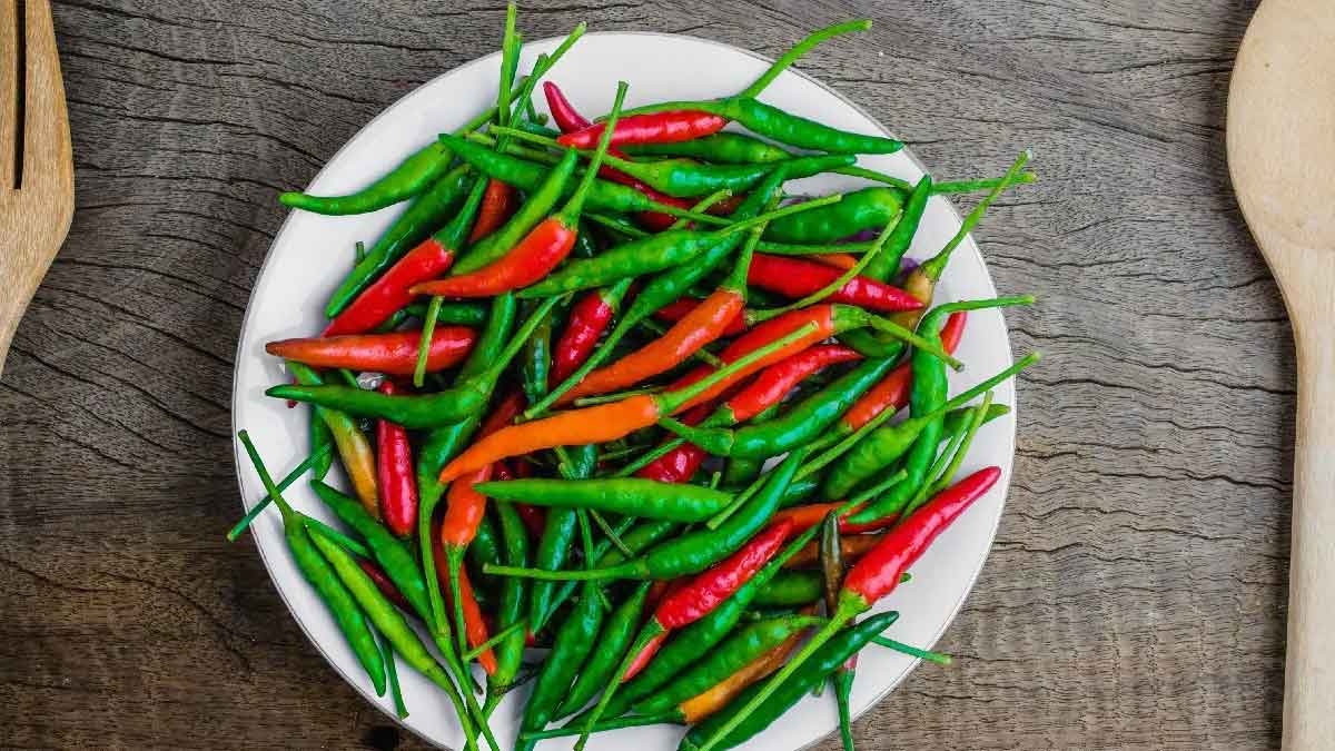 Chilli benefits must take daily to be diseases free
