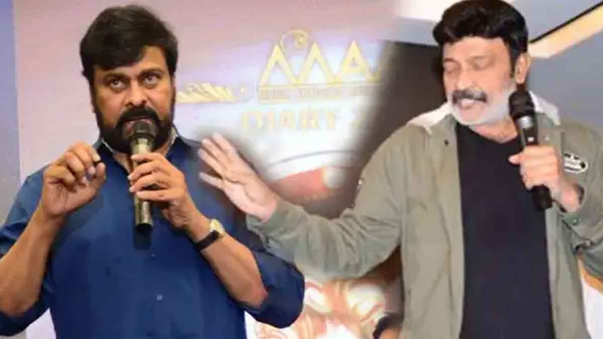 Chiranjeevi And Rajasekhar what is the rivalry between them 