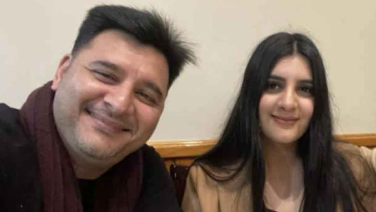 Emira Ali photos viral on social media abbas daughter 