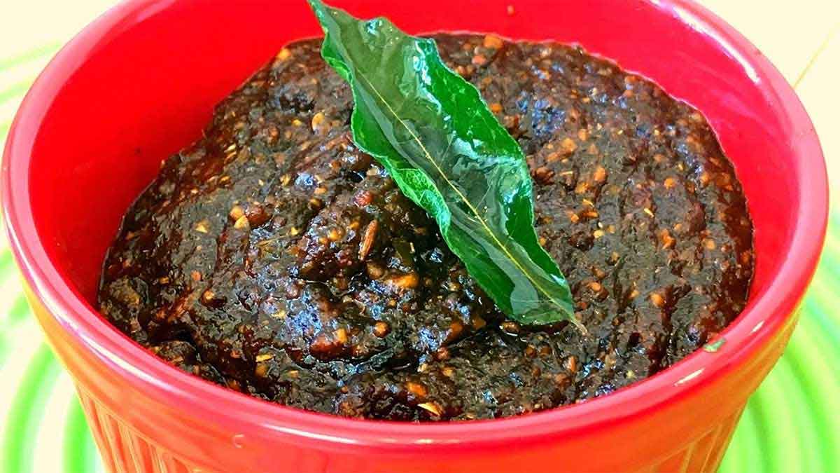 Karivepaku Pachadi : కరివేపాకు పచ్చడి ఎంతో ఆరోగ్యకరం.. ఎలా చేయాలంటే..? Karivepaku Pachadi very healthy know how to make it