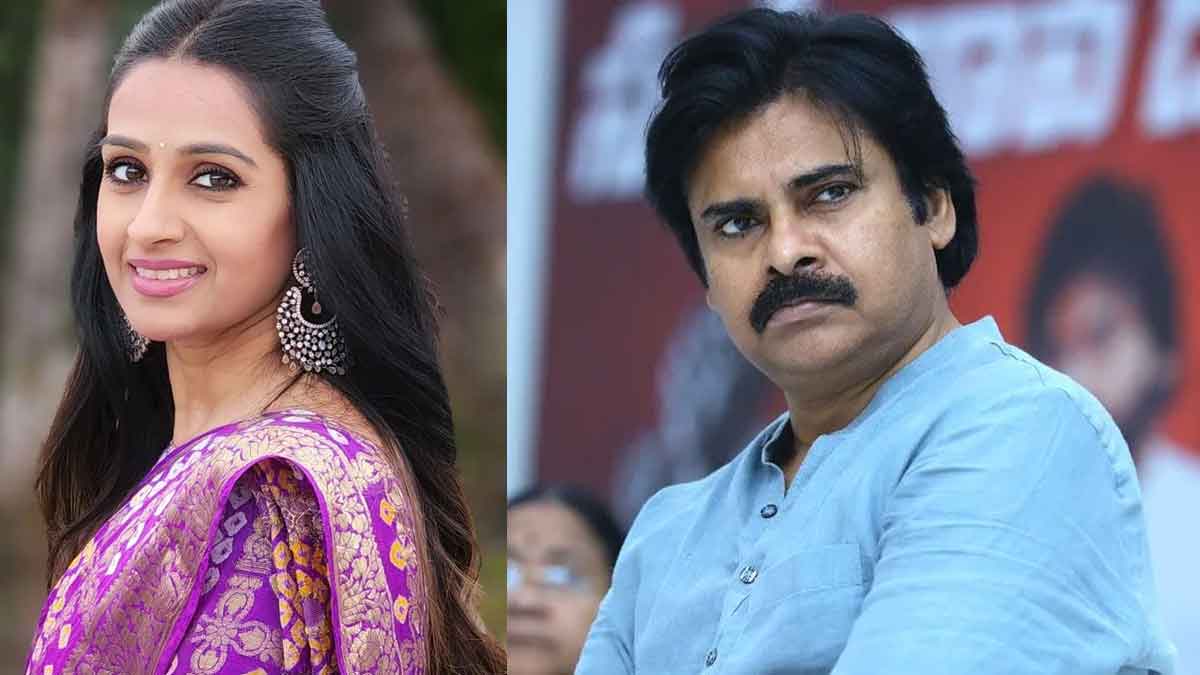 Laya : పవన్ కళ్యాణ్ నాకు ఇచ్చిన మాట నిలబెట్టుకున్నారు.. జనసేనానిపై లయ ఆసక్తికర కామెంట్స్.. pawan kalyan kept his promise says laya