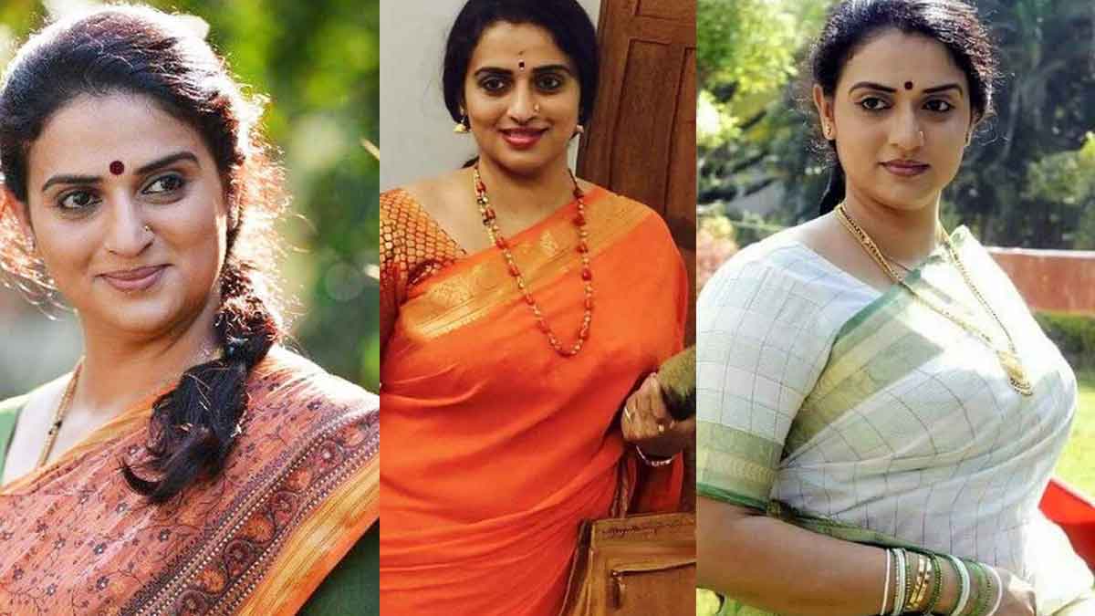 Pavitra Lokesh remuneration per day 