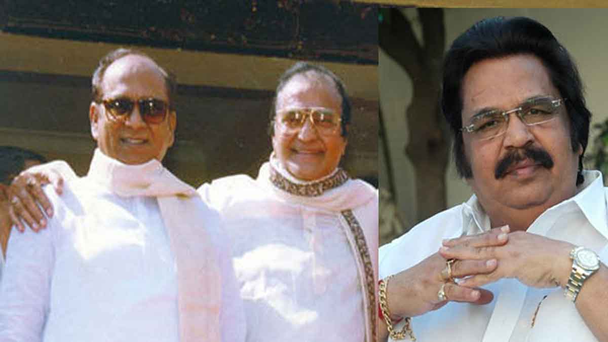 Sr NTR And Dasari became enemies for this reason 