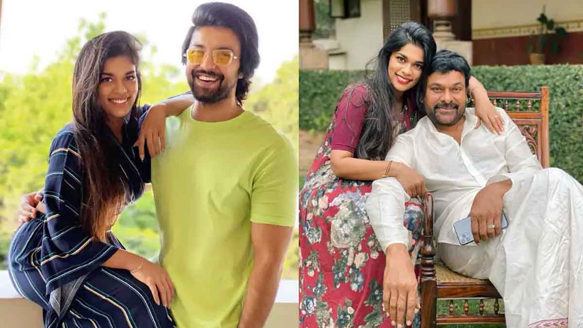 Sreeja Kalyaan Dhev social media posts viral 