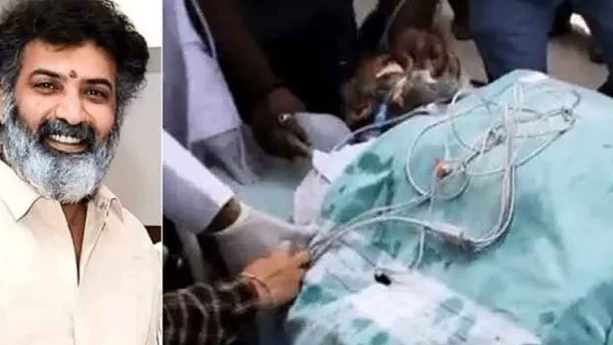 how is Taraka Ratna health now what reports say 