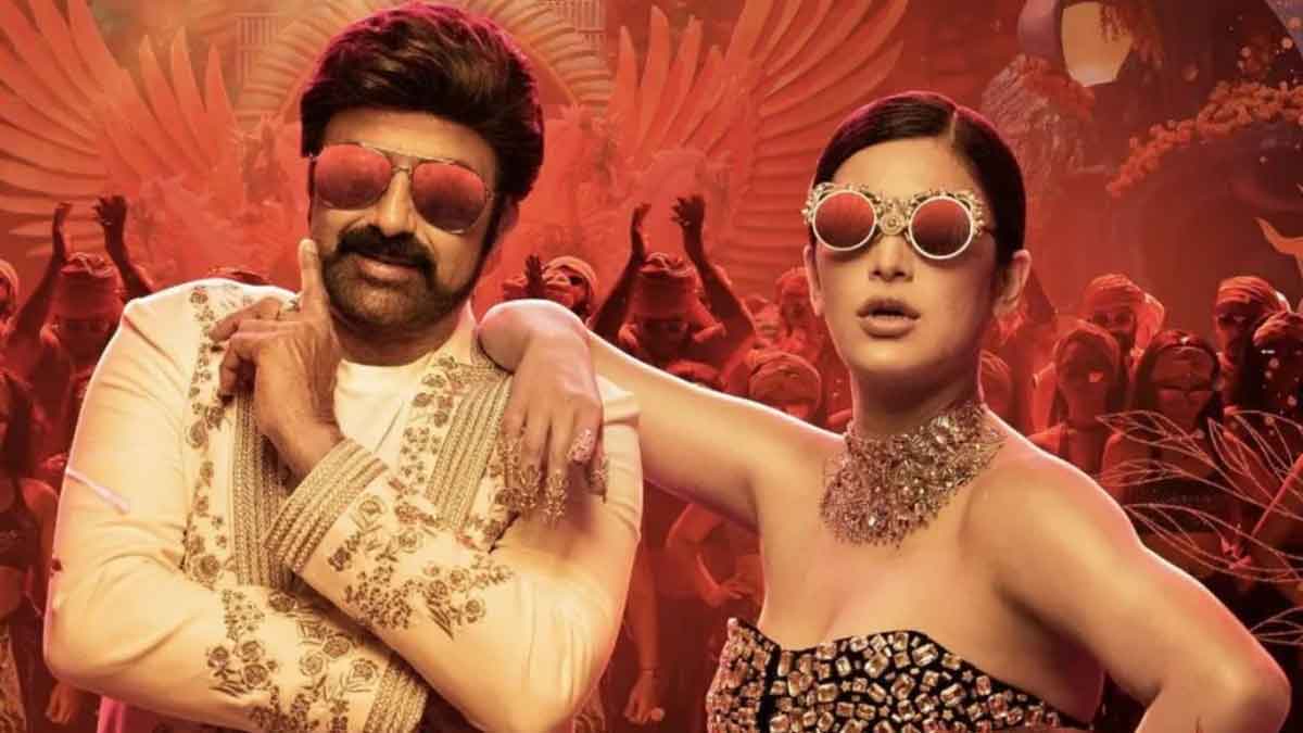 Veera Simha Reddy movie super hit on ott also