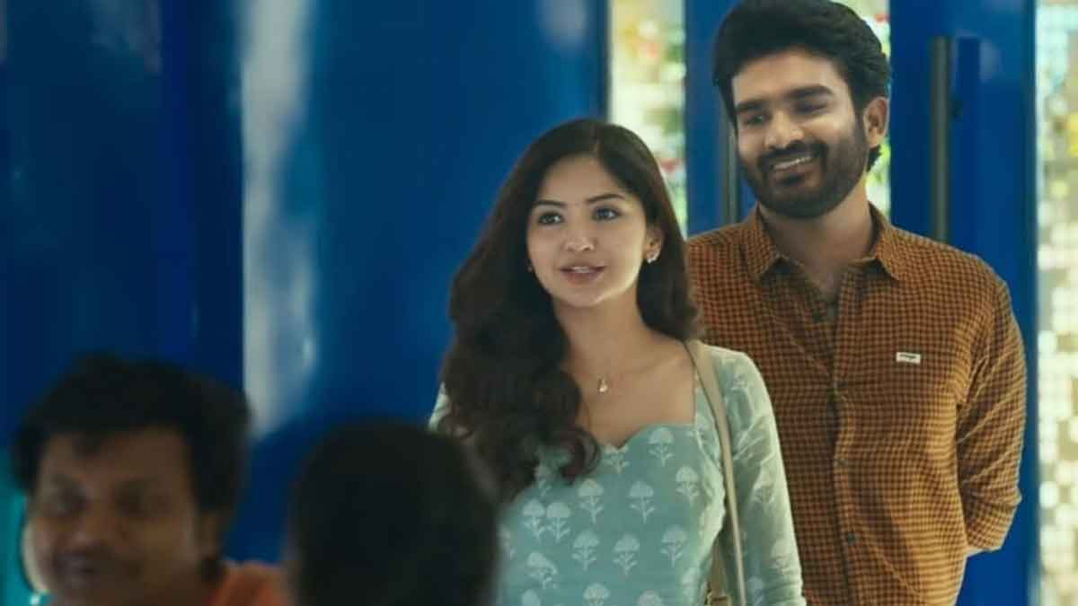 vinaro bhagyamu vishnu katha movie review