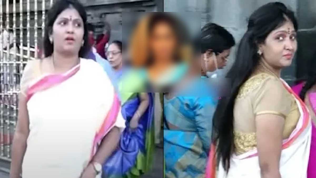 Bhuvaneshwari latest photos viral she is not recognizable 