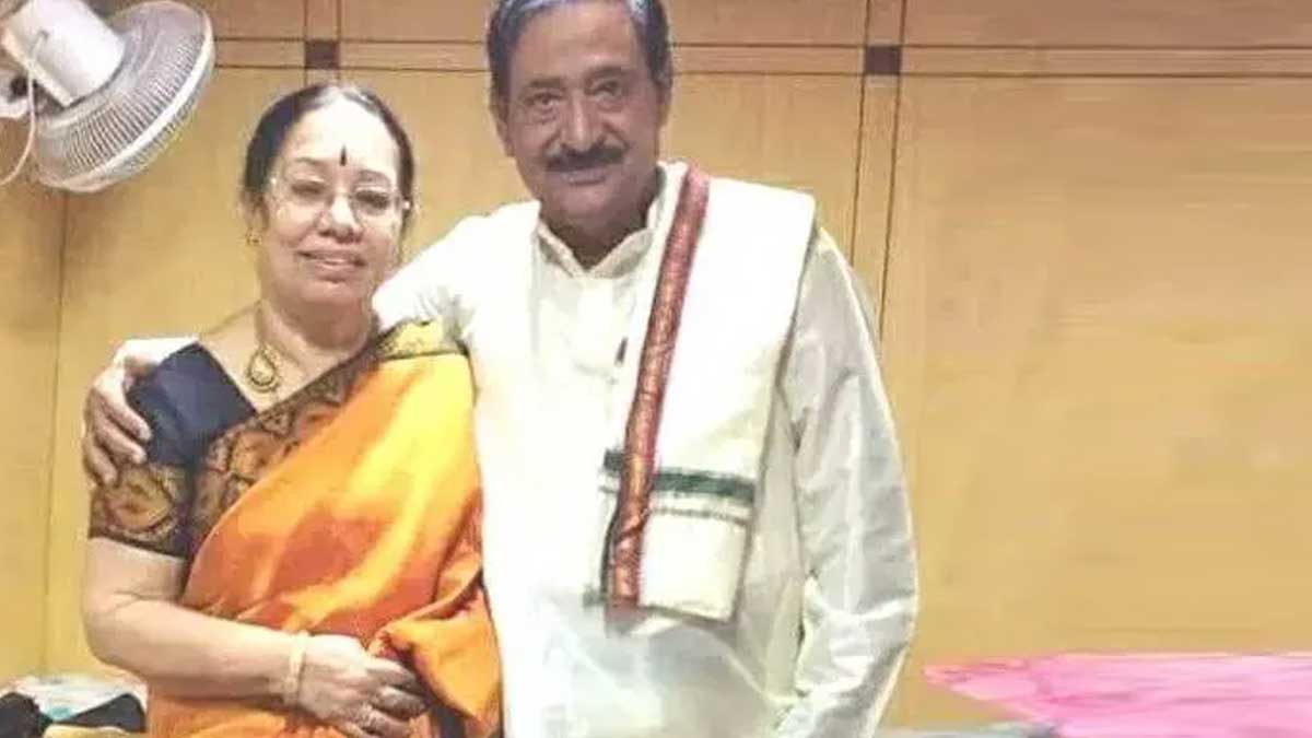 Chandramohan : చంద్రమోహన్ ఫ్యామిలీ సినిమాలలోకి ఎందుకు రాలేదో తెలుసా..? why Chandramohan family not in film industry