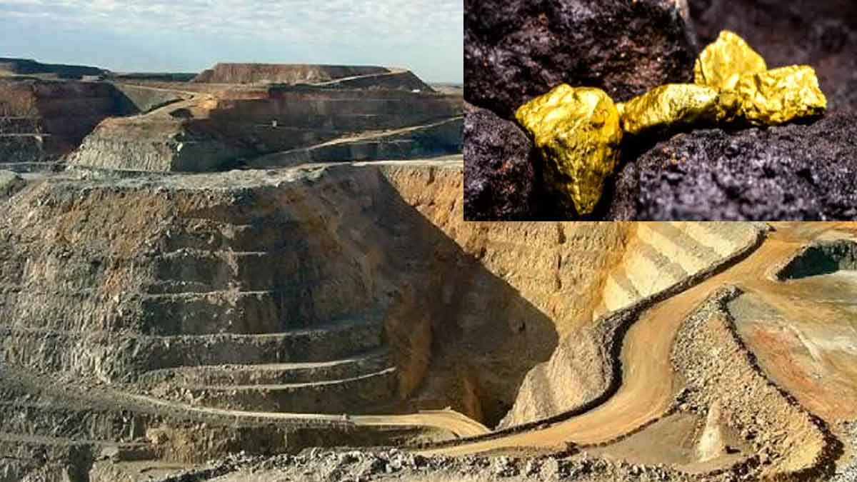 Gold Mine : మన దేశంలో భారీగా బయట పడ్డ బంగారు నిల్వలు.. కావల్సినోళ్లకు కావల్సినంత.. ఎక్కడో తెలుసా..? huge Gold Mine reserves found in odisha