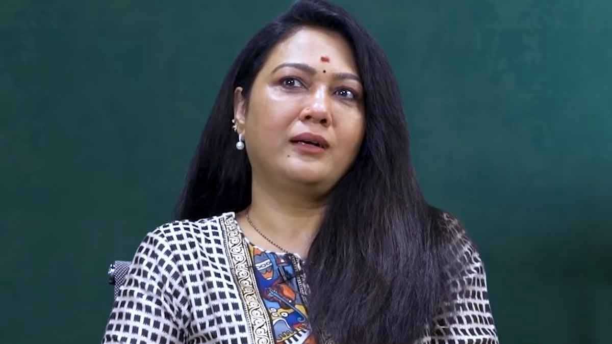 Hema : సైబర్ క్రైమ్ పోలీసులని ఆశ్రయించిన నటి హేమ.. కారణం ఇదే..! Hema complaint to cyber crime police about fake news