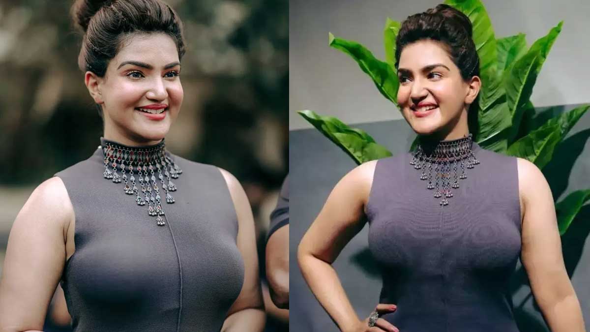 Honey Rose interesting comments on marriage 