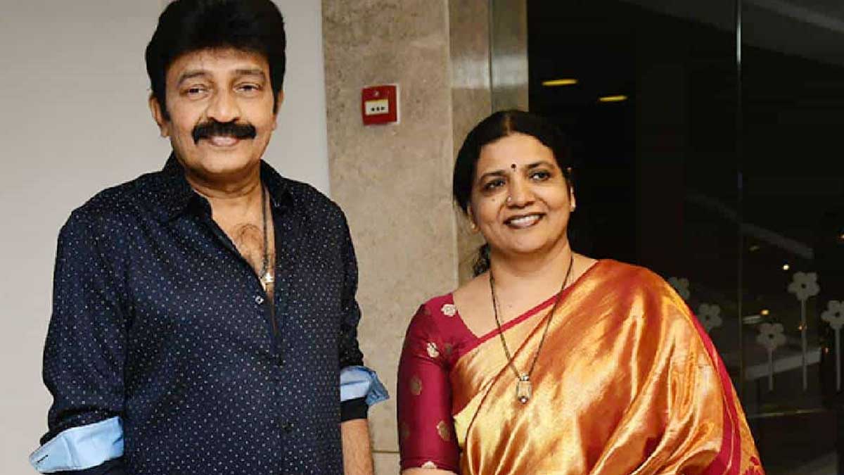 Jeevitha Rajasekhar : నెట్టింట్లో వైరల్ అవుతున్న జీవితా రాజశేఖర్ లవ్ స్టోరీ.. అసలు ఏం జరిగింది..? Jeevitha Rajasekhar love story viral on social media