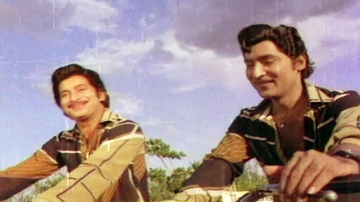 Krishna And Sobhan Babu why differences came between them 