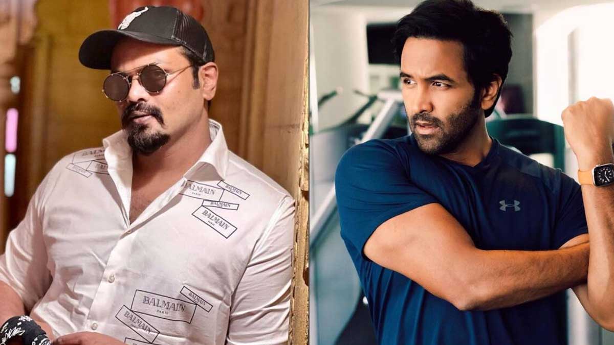 Manchu Vishnu trolled by netizen for their family issues 