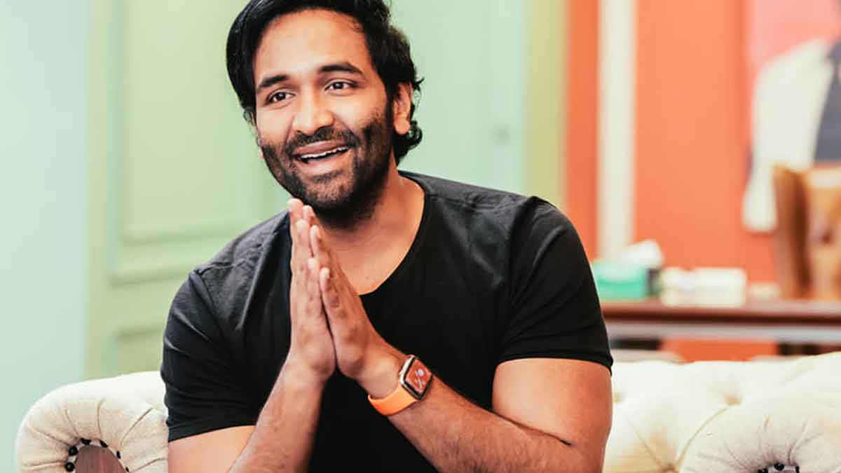 Manchu Vishnu said who he is afraid of most 