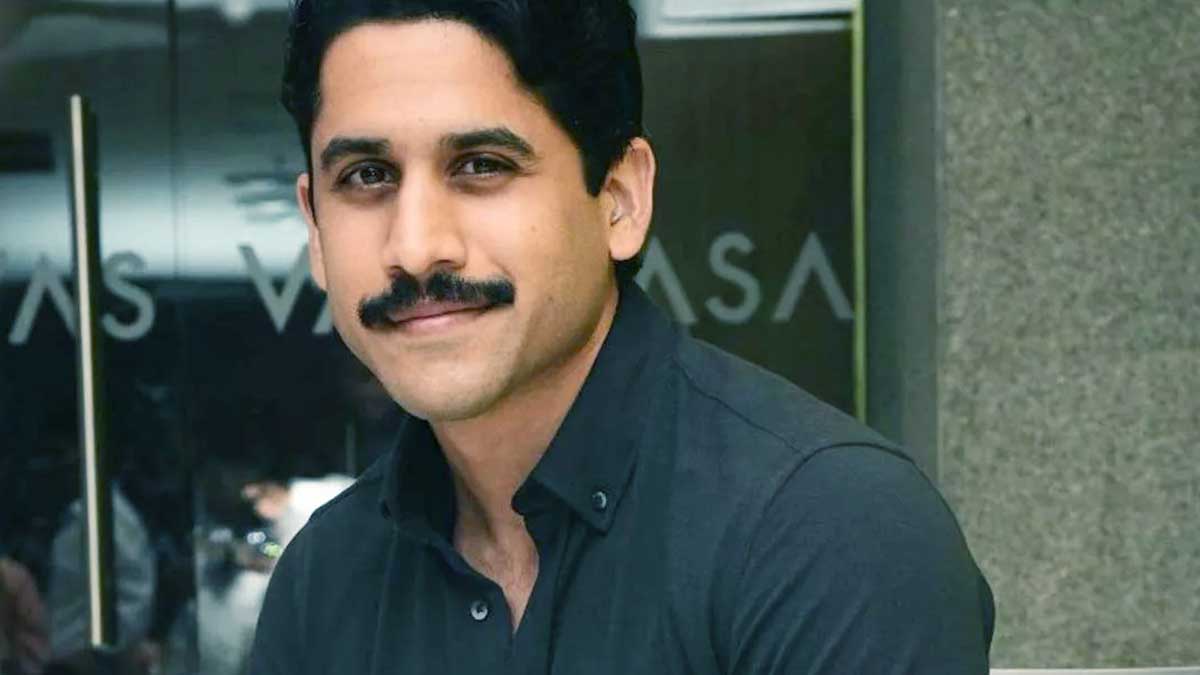 Naga Chaitanya : కొత్త ఇంట్లోకి అడుగుపెట్టిన చైతూ.. కారణం అదేనా..? Naga Chaitanya reportedly entered into new house what is the reason