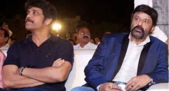 Nagarjuna : అప్ప‌టి నుండే బాల‌య్య‌, నాగ్ మ‌ధ్య గొడ‌వ‌లా.. పోలీస్ స్టేష‌న్ వ‌ర‌కు వెళ్లిన గొడ‌వేంటంటే..?