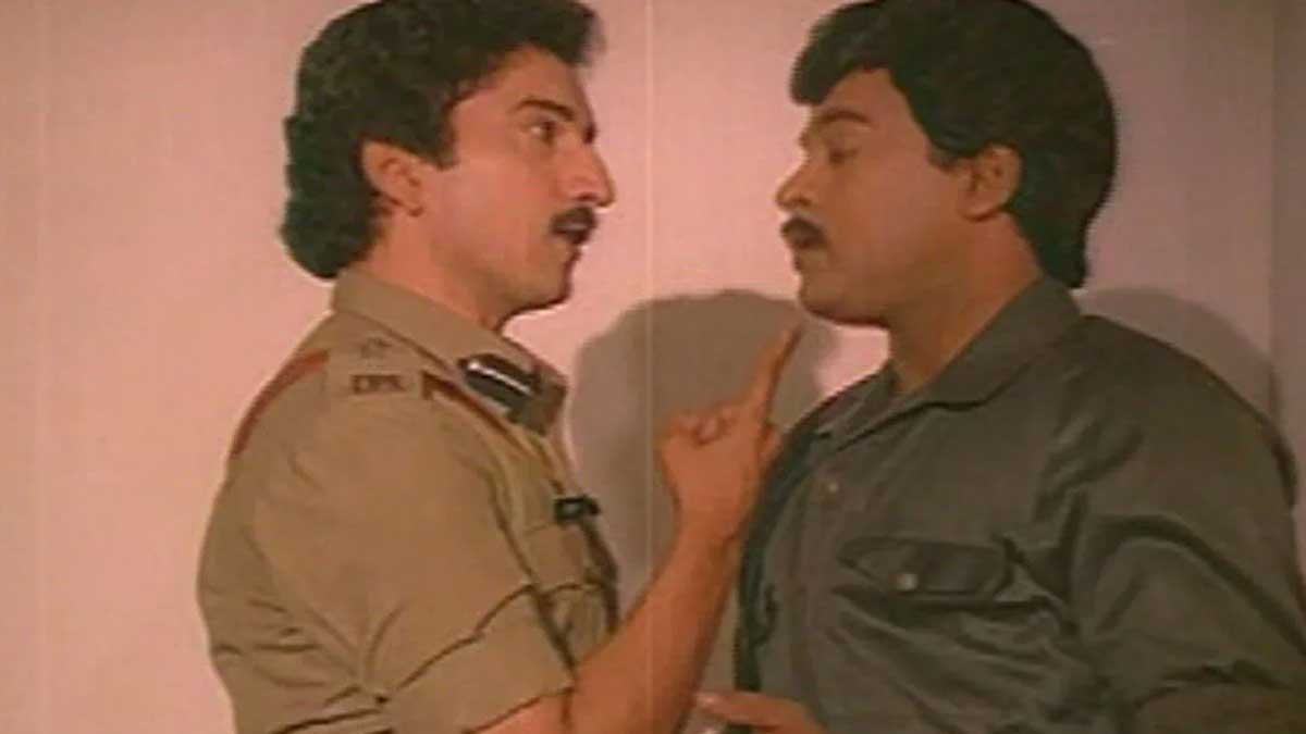 Nandamuri Kalyan Chakravarthy achieved this feat in his career beginning 