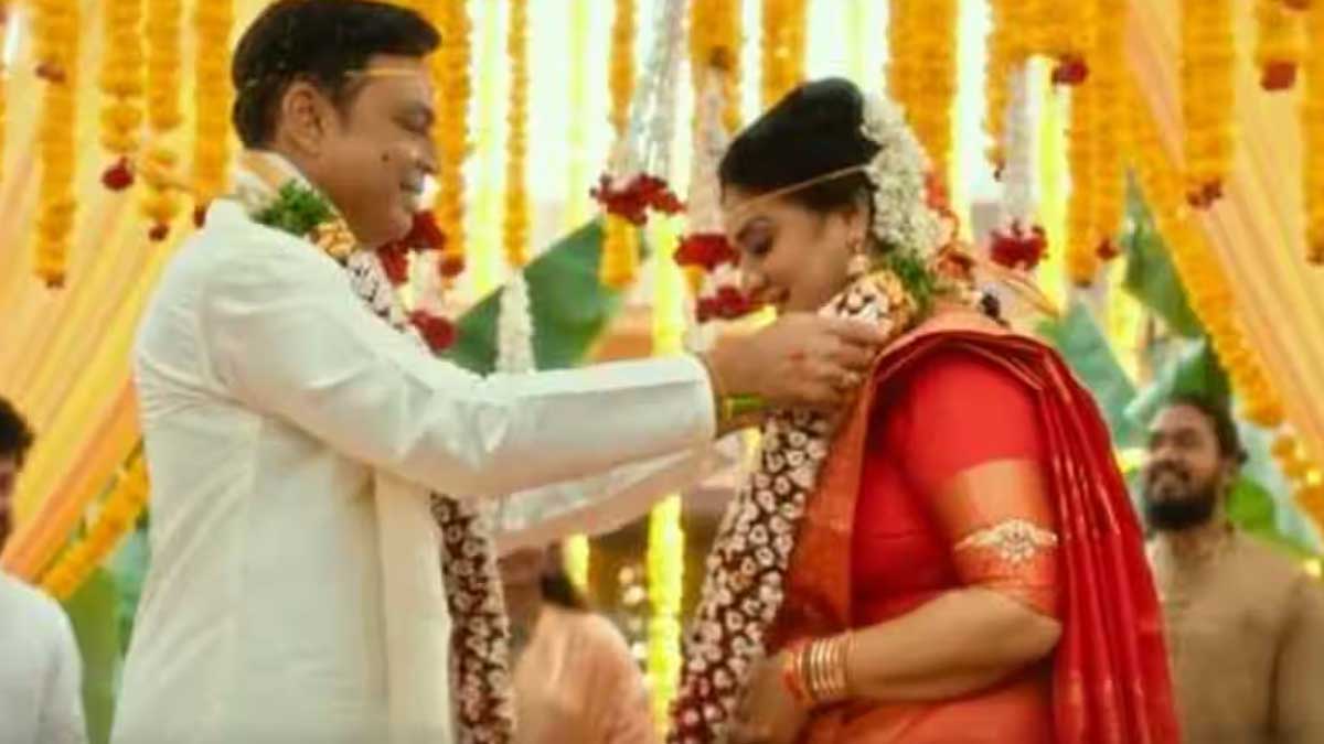 Naresh Pavitra Lokesh Marriage is it really done they explained 
