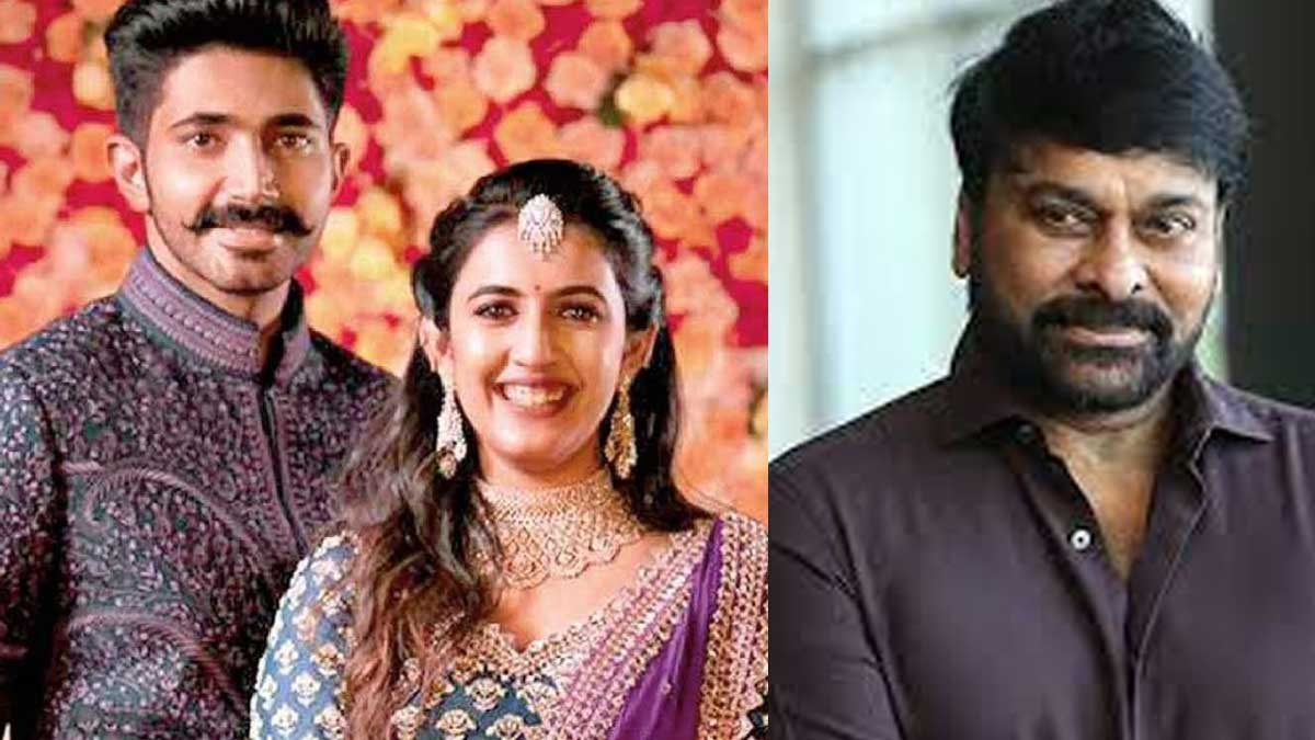 Niharika Konidela divorce matter chiranjeevi reportedly talking 