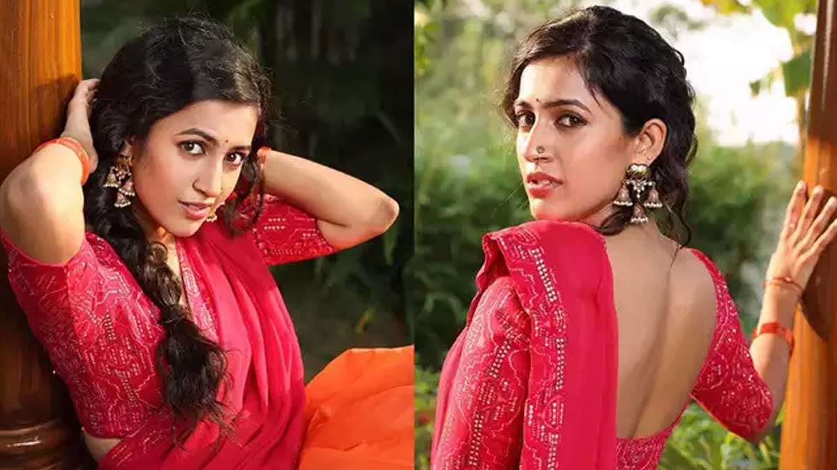 Niharika Konidela shared her latest photos 