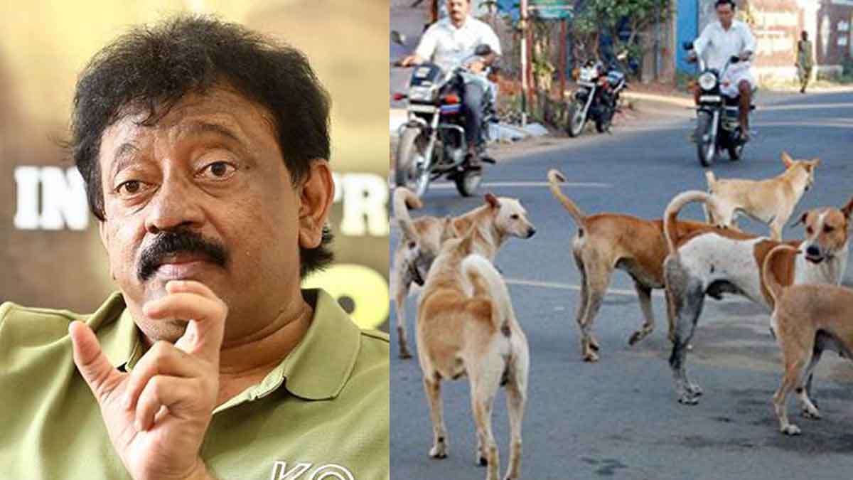 RGV said put tax on those who love dogs