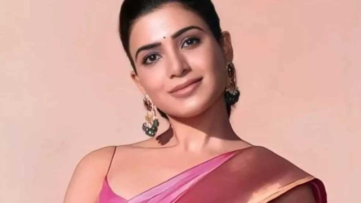 Samantha : తొలిసారి తన విడాకులపై స్పందించిన సమంత.. ఏమని చెప్పిందంటే..? Samantha finally told about her divorce what she said