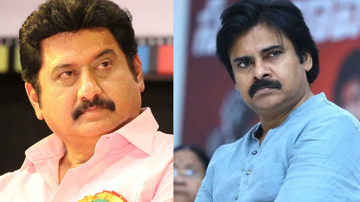 Suman said pawan kalyan is lucky will become cm one day 