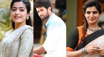 Vijay Deverakonda : ర‌ష్మిక‌కి బ్రేక‌ప్ చెప్పి స‌మంత ప్రేమ‌లో ప‌డ్డ విజ‌య్ దేవ‌ర‌కొండ‌..?