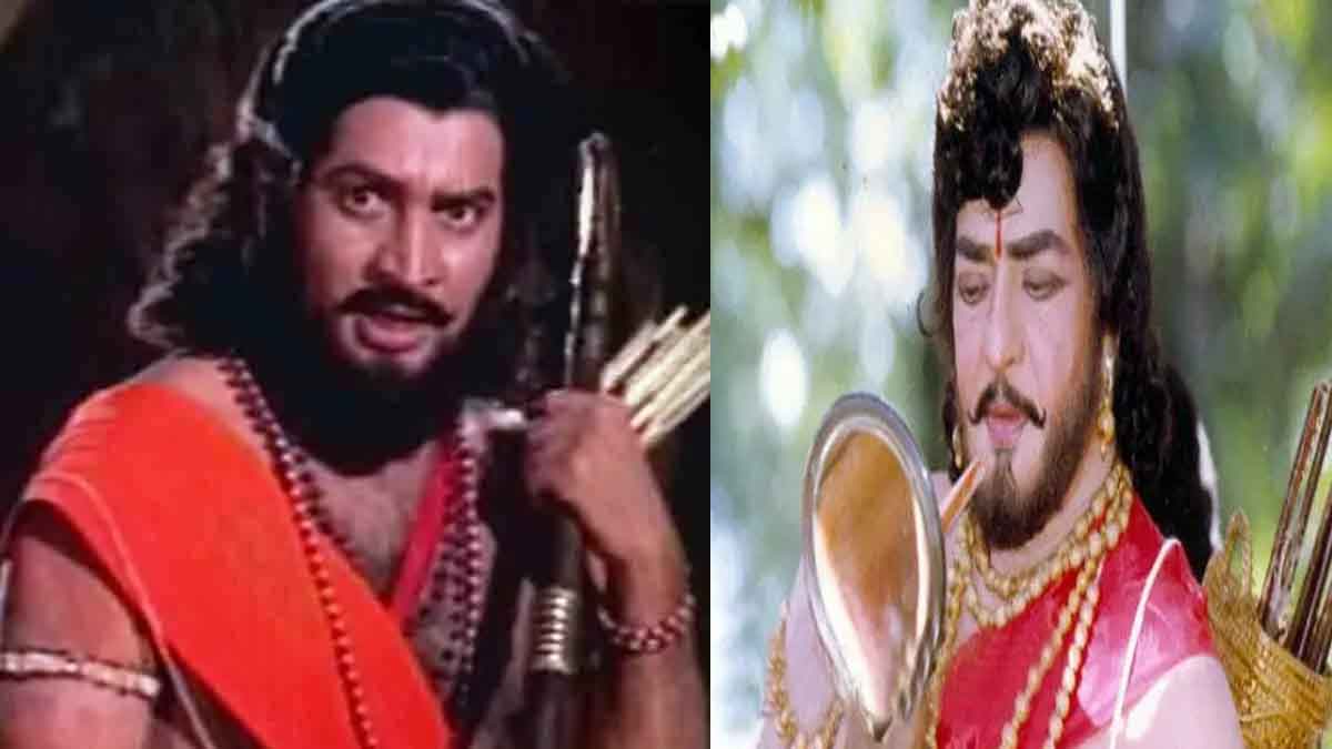 these actors acted in Alluri Character 