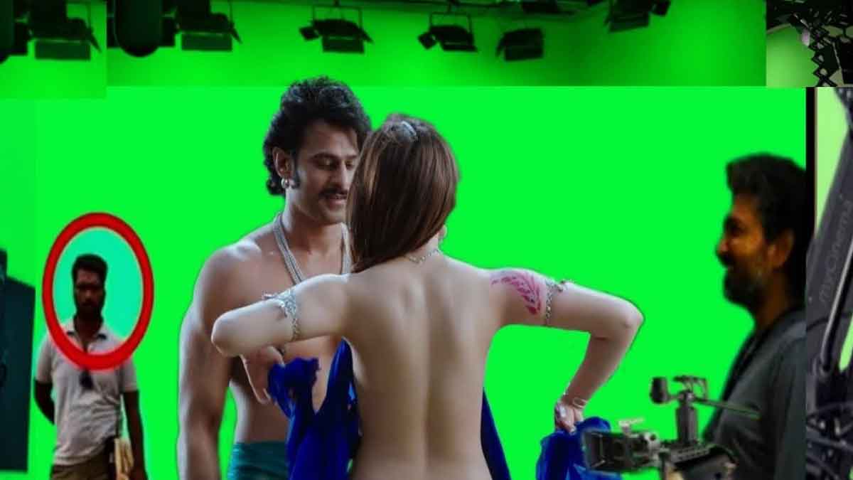 Baahubali Making know how it is made 