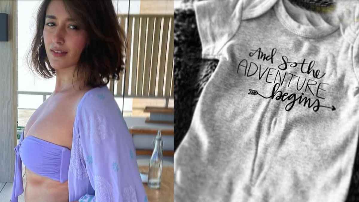 Ileana announced her pregnancy everybody surprised 