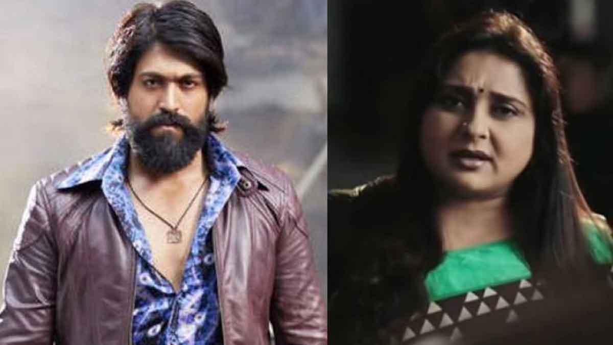 KGF Malavika Avinash : కేజీఎఫ్ నటి తన జీవితంలో ఇన్ని బాధలు పడిందా..! KGF Malavika Avinash she faced so many problems
