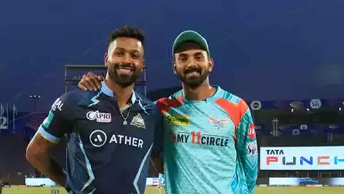 IPL 2023 lucknow vs gujarat match fixed netizen angry 