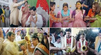 Manchu Manoj Wedding Video : మంచు మ‌నోజ్ పెళ్లి వీడియోకి అదిరిపోయే రెస్పాన్స్.. విష్ణుకి ఒకే ఫ్రేమ్ కేటాయించారుగా..!