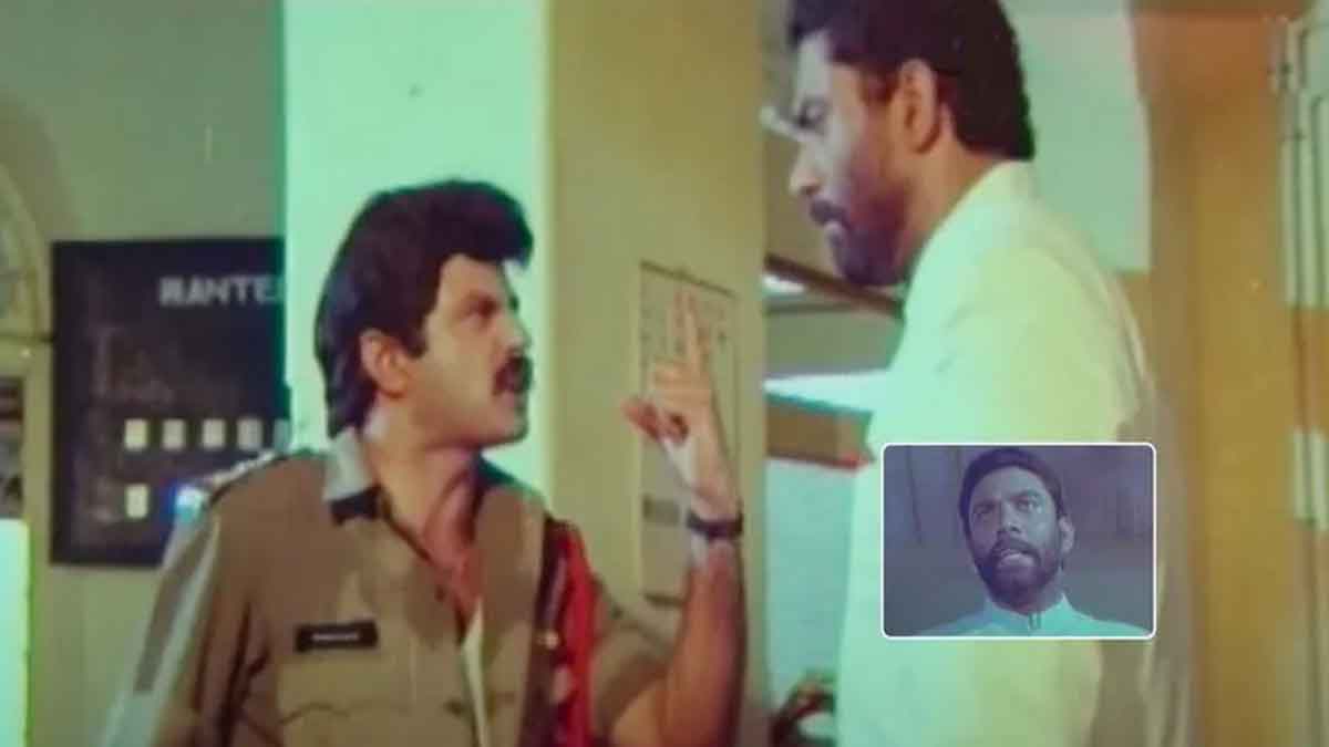 Mohan Raj : బాలకృష్ణ, వెంకటేష్లని ఢీకొట్టిన విలన్ ఇప్పుడు ఎక్కడున్నాడు, ఏం చేస్తున్నాడో తెలుసా? do you know about Mohan Raj how is he now