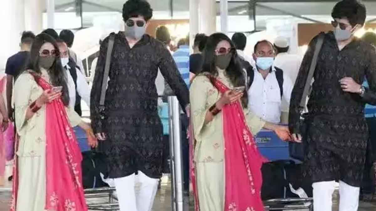 Niharika Konidela : విడాకులు లేవు, ఏమీ లేవు.. మళ్లీ కలిసిపోయిన నిహారిక దంపతులు..? Niharika Konidela divorce news is it fake or not